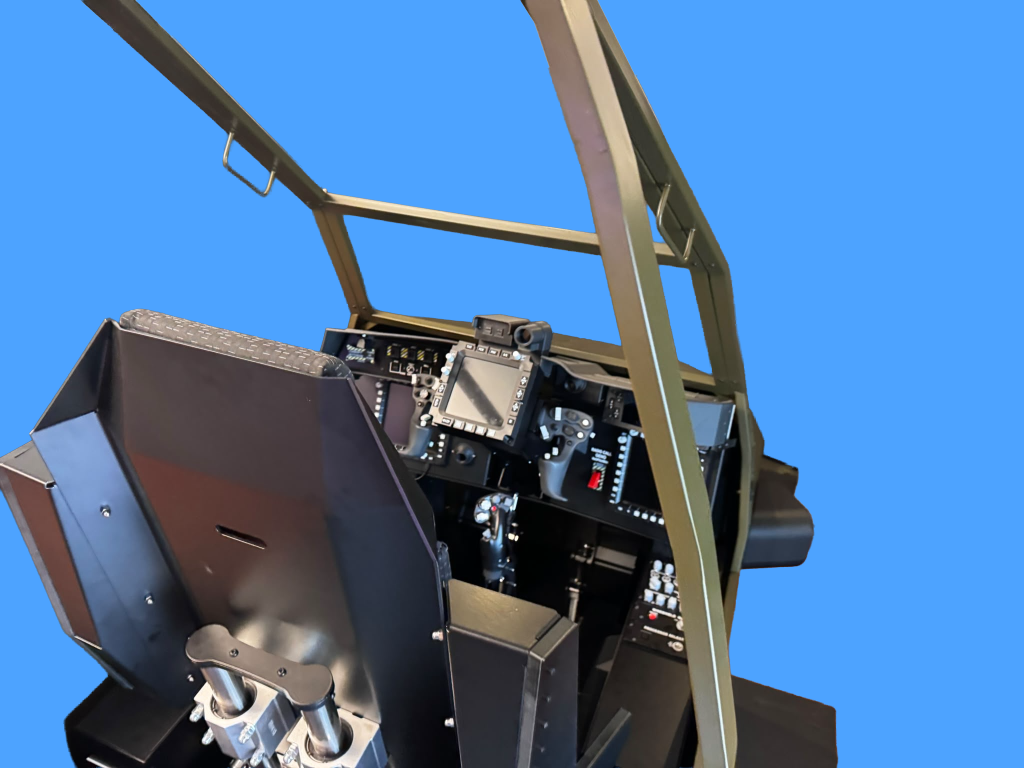 Cockpit Hardware